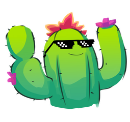 Cáctus cool